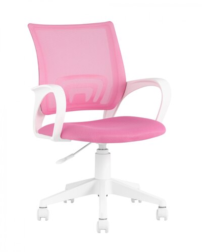 Кресло компьютерное | ST-BASIC-W | розовый