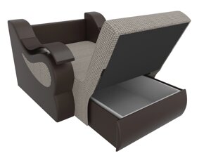 Кресло-кровать Меркурий 60 | Корфу 02 | коричневый