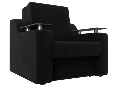 Кресло-кровать Сенатор 60 | Черный