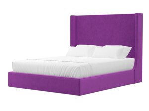 Кровать Ларго | Фиолетовый