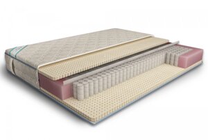 Матрас дрема etalon латекс memory foam 160х190