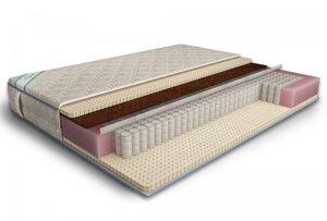 Матрас дрема etalon престиж латекс memory foam 200х195