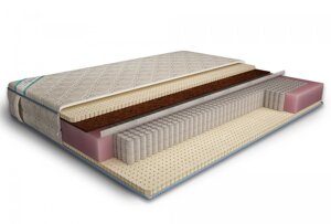 Матрас дрема multi престиж латекс memory foam 90х200