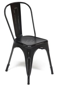 Металлический стул LOFT CHAIR (mod. 012)