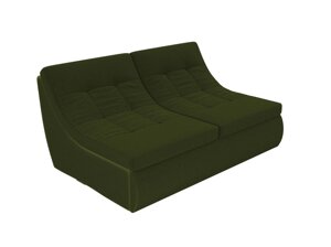 Модуль Холидей раскладной диван | Зеленый