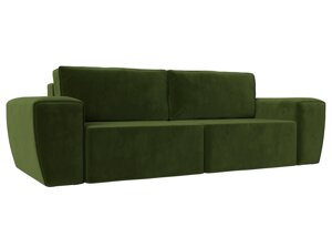 Прямой диван Беккер | Зеленый