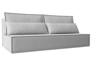 Прямой диван Фабио | Белый