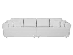 Прямой диван Милтон | Белый