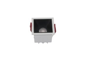 Встраиваемый светильник Maytoni Technical Alfa LED DL043-01-10W3K-SQ-WB
