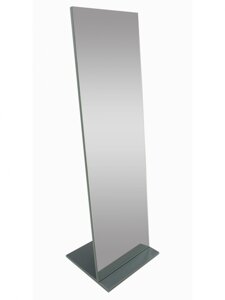 Зеркало напольное Стелла 2 графит темный 163 | 5 см x 50 см