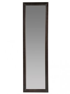 Зеркало настенное Селена 1 венге 119 см х 33 | 5 см