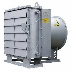Агрегат воздушно-отопительный в комплектации с КСк АО2-20-300