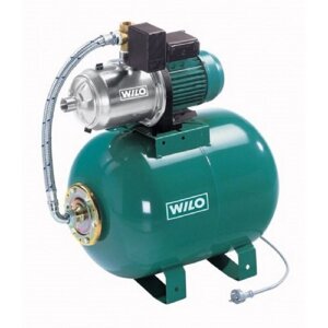 Автоматическая рабочая станция Wilo-MultiCargo HMC 605 AC380 2511911 для поддержания постоянного напора воды