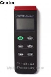 Center 302 - цифровой измеритель температуры и влажности