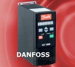 Частотный преобразователь Danfoss VLT VLT2803