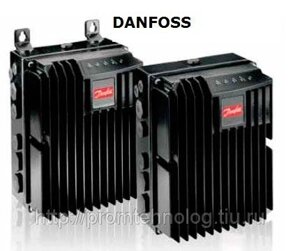 Децентрализованные приводы Danfoss VLT Decentral FCD300 - 0.37