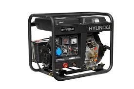 Дизельный генератор Hyundai DHYW 190AC