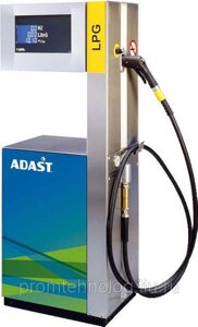 Электронная газораздаточная колонка ADAST 8991.622/LPG - 1 вход, 1 пост выдачи.