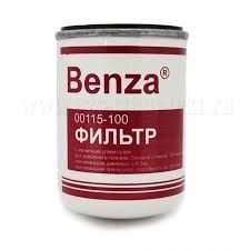 Фильтр Benza 00215-30 с адаптером для глубокой очистки дизельного топлива