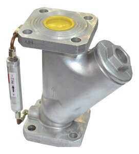 Фильтр газовый сетчатый высокой очистки ФГC-50ВО