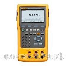 FLUKE 753 - регистрирующий калибратор технологического оборудования (Fluke753)