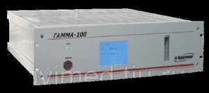 Гамма-100 - многофункциональный газоанализатор многокомпонентных смесей