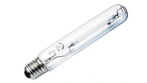 Газоразрядная натриевая лампа Сильвания SHP-TS GroLux мощностью 600 Ватт с цоколем E40
