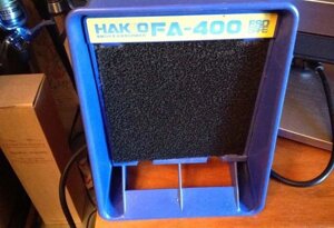 HAKKO FA-400 ESD система очистки воздуха при пайке