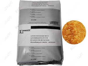 Ионообменная смола Lewatit (Леватит) CNP LF (25 л)