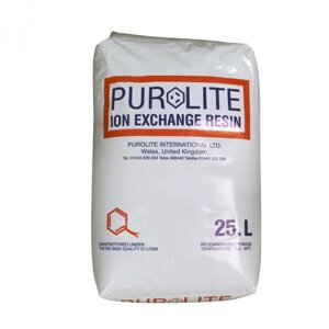 Ионообменная смола Purolite (Пьюролайт) A 400 (25 л)