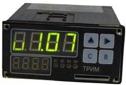 Измеритель-регулятор ТРИМ (регистратор)