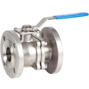 K85 Кран шаровой из нержавеющей стали (AISI 316) / Stainless steel ball valve K85 (AISI 316)
