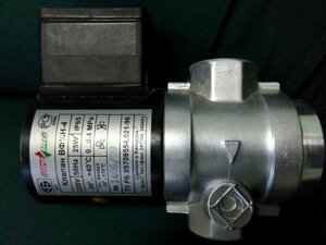 Клапан электромагнитный ВН 1 С - 4 (муфт) двухпозиционный для жидких сред