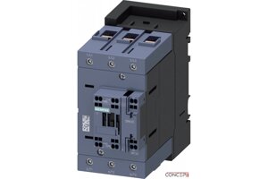 Контактор 3RT1025-1AN20(3пол,7.5кВт/400В, AC220V) Siemens