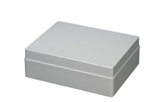 Коробка приборная наружного монтажа 150х110х85мм IP55 (30шт)
