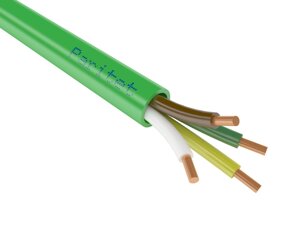 КСРВнг (А)-FRLSLTx 4х0,50 Огнестойкий низкотоксичный кабель