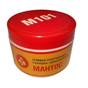 Мантос М102 огнестойкое тканое полотно