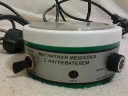 Мешалка магнитная ПЭ-6100