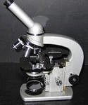 Микроскоп монокулярный дорожный МБД-1