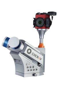 Мобильный лазерный сканер CHCNAV Alpha Light Dual