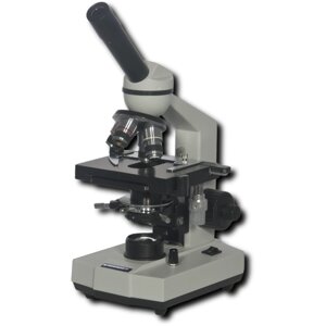 Mонокулярный микроскоп Биомед-2У (80х800х)