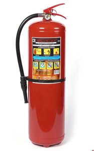 Огнетушитель воздушно-пенный -10 (з) АВ (Заряженный, морозостойкий) - Ярпожинвест