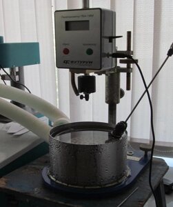 Пенетрометр автоматический для нефтяных битумов АПН-360МГ4