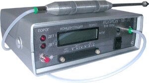 Переносный двухдетекторный газоанализатор КОЛИОН-1В-04