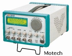 Генератор сигналов специальной формы Motech (FG515) - гарантия
