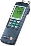 Testo 521-2 (0560 5211) - дифференциальный манометр - выбрать