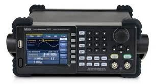 Генератор сигналов произвольной формы LeCroy (Wave Station2012) - описание