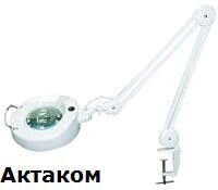 АТР-6053 - кольцевой бестеневой светильник с линзой Актаком - выбрать