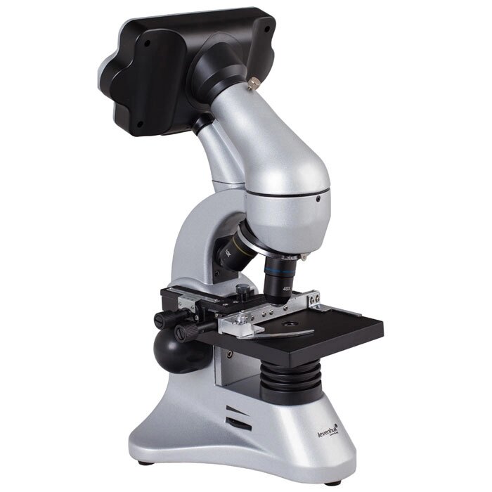 Цифровой микроскоп Levenhuk D70L - гарантия