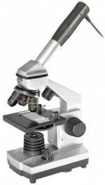 Цифровой микроскоп Bresser Junior 40x-1024x (c кейсом) - розница